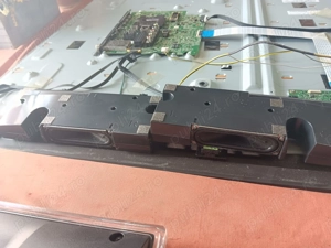 set 2 difuzoare bn96-30334d 6ohm 10w de pe tv Samsung ue55h6400