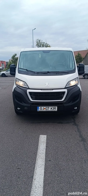Peugeot boxer 2020