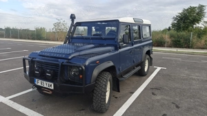 Land Rover Defender 110 Puma