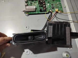 set 2 difuzoare bn96-35209a 6ohm 10w de pe tv Samsung ue55ju6000