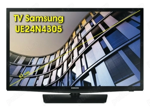 smart TV Samsung UE24N4305, 61 cm