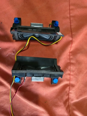 set 2 difuzoare bn96-36052a de pe tv Samsung ue32n4302 - imagine 2