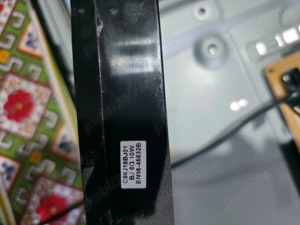 set 2 difuzoare bn96-46632b de pe tv Samsung ue50nu7472 - imagine 2