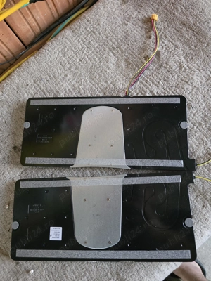 set 2 difuzoare bn96-52483a 6ohm 10w de pe tv Samsung qe65q70