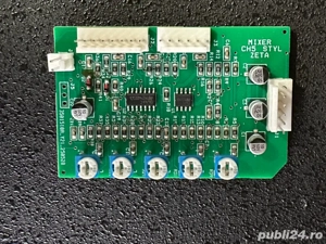 vioara zeta placa mare