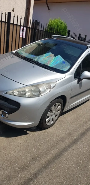 Vând Peugeot 207 an 2011 - imagine 4