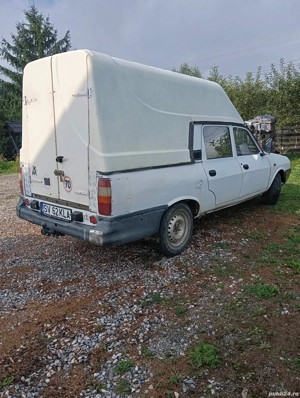 vand urgent Dacia papuc 4x4 dizel stare impecabila  - imagine 4
