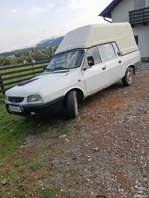 vand urgent Dacia papuc 4x4 dizel stare impecabila  - imagine 5