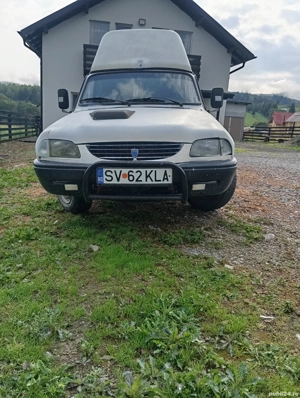 vand urgent Dacia papuc 4x4 dizel stare impecabila  - imagine 3