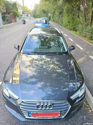 Audi A4 2017 Ultra TDI cutie automata