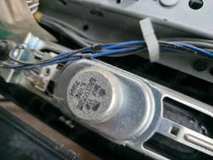 set 2 difuzoare eab3377510 8ohm 10w de pe tv LG 42lf65 - imagine 2