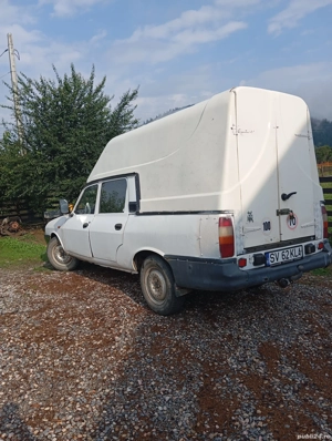 vand urgent Dacia papuc 4x4 dizel stare impecabila  - imagine 6