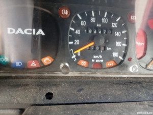 vand urgent Dacia papuc 4x4 dizel stare impecabila  - imagine 2