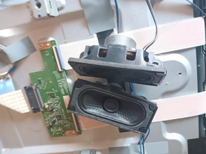 set 2 difuzoare eab64048401 6ohm 5w de pe tv LG 43lf510v