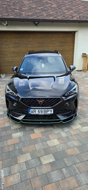 Vand Cupra Formentor VZ 2.0 TDI  - imagine 2