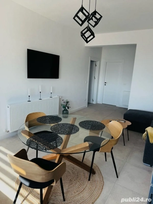 Ap 2 cam premium, parcare, boxă, prima inchiriere, complex Ozone - imagine 2