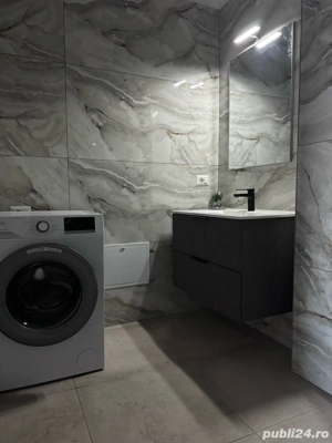 Ap 2 cam premium, parcare, boxă, prima inchiriere, complex Ozone - imagine 5