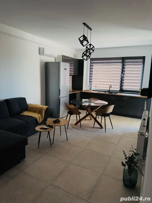 Ap 2 cam premium, parcare, boxă, prima inchiriere, complex Ozone - imagine 7