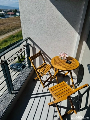 Ap 2 cam premium, parcare, boxă, prima inchiriere, complex Ozone - imagine 8