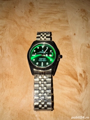 ceas rolex barbati  - imagine 2