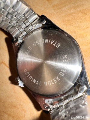 ceas rolex barbati  - imagine 4