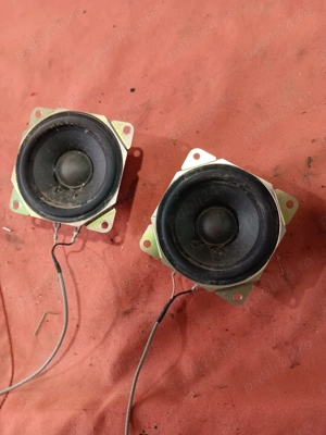 set 2 difuzoare Fs080n1-b1 8ohm 15w de pe tv Hyundai hptd-4202s