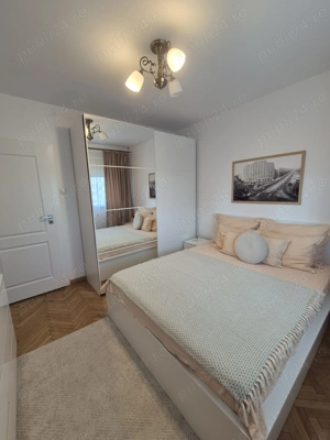 Apartament 2 camere-ion mihalache-1 mai-domenii-renovat+utilat+mobilat-59 mp - imagine 2