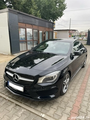 Mercedes-Benz CLA   AMG