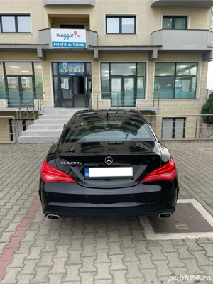 Mercedes-Benz CLA   AMG - imagine 3