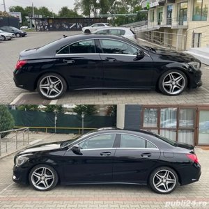Mercedes-Benz CLA   AMG - imagine 4