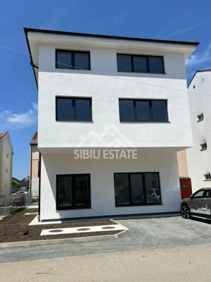 Apartament modern cu 2 camere, Selimbar, Comision 0 - imagine 7