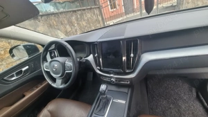 Volvo XC60 D4 2018   Diesel, Automată, 190 CP, Full Option - imagine 3