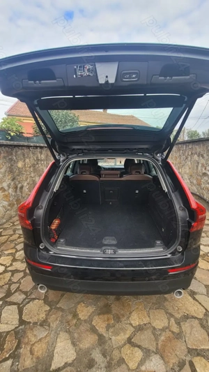 Volvo XC60 D4 2018   Diesel, Automată, 190 CP, Full Option - imagine 2