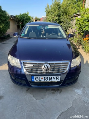 Vand Volkswagen Passat B6 Break   1.9 TDI   2009 - imagine 5