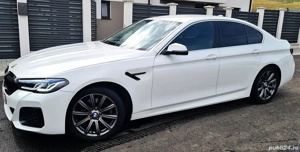 Bmw seria 5 M Packet cutie automata  - imagine 3