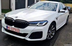 Bmw seria 5 M Packet cutie automata  - imagine 2