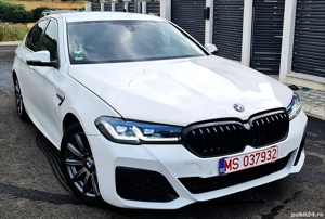 Bmw seria 5 M Packet cutie automata  - imagine 5