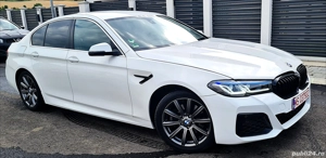 Bmw seria 5 M Packet cutie automata  - imagine 4