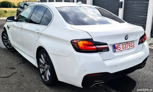 Bmw seria 5 M Packet cutie automata  - imagine 7