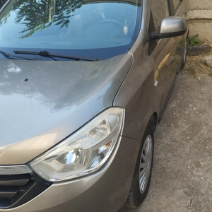 Vând Lodgy 2013 1,2 115 cp