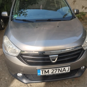 Vând Lodgy 2013 1,2 115 cp - imagine 2