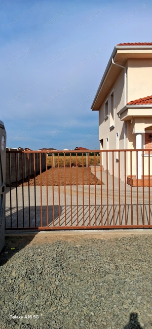 Casa individuala stil mediteranian finalizata - imagine 3 Casa individuala stil mediteranian finalizata - imagine 3