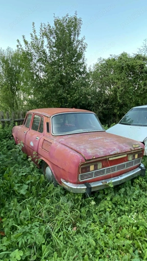 Skoda s100 1970+ - imagine 6