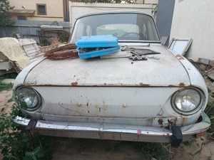 Skoda s100 1970+ - imagine 2