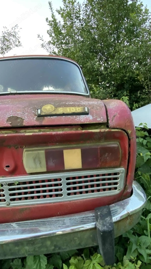 Skoda s100 1970+