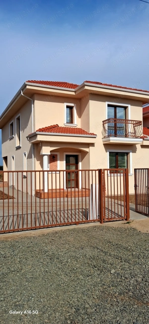 Casa individuala stil mediteranian finalizata - imagine 4 Casa individuala stil mediteranian finalizata - imagine 4