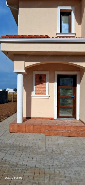 Casa individuala stil mediteranian finalizata - imagine 2 Casa individuala stil mediteranian finalizata - imagine 2