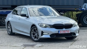 Bmw 320 i benzina 126.000  km - imagine 2