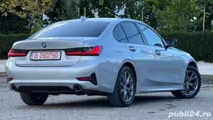 Bmw 320 i benzina 126.000  km - imagine 5