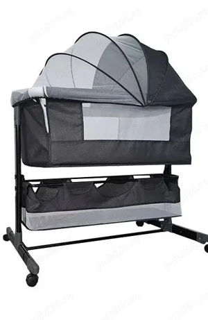 Vând co-sleeper pliabil! 